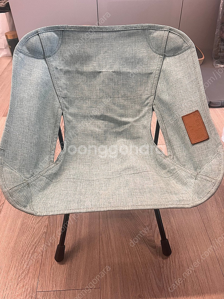 헬리녹스 체어원미니 민트색상--1