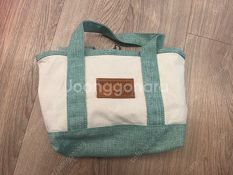 헬리녹스 체어원미니 민트색상--4