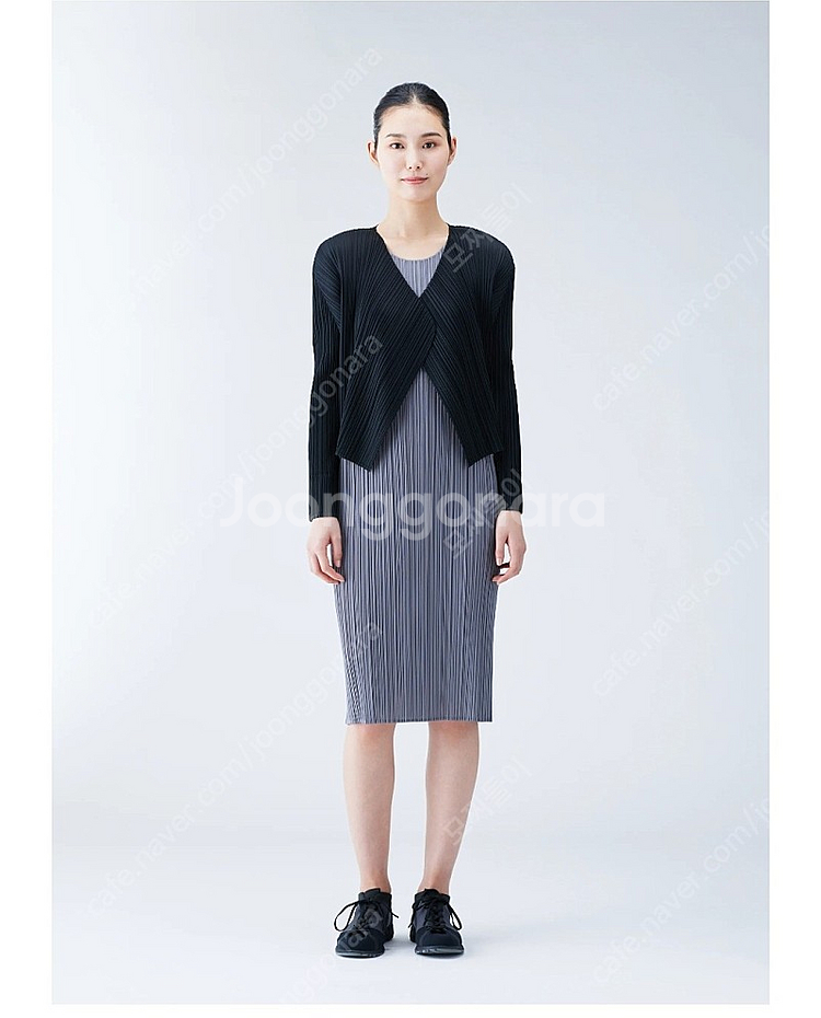 플리츠플리즈 베이직 가디건 pleats please--1