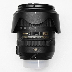 니콘 AF-S DX NIKKOR 16-85mm f/3.5-5.6G ED VR 판매합니다. 16-85