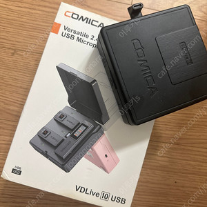 코미카 VDLive10 USB 판매