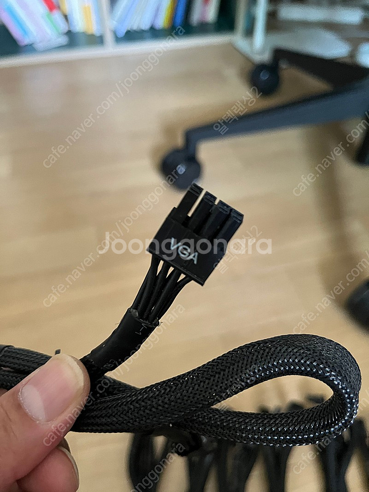 슈퍼플라워 vga케이블,PCI-e y케이븡--1