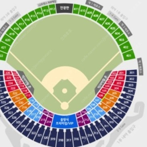 5/3 (금) 엘지LG VS 두산 3루 레드석 외야석 2연석 원가 수준 양도
