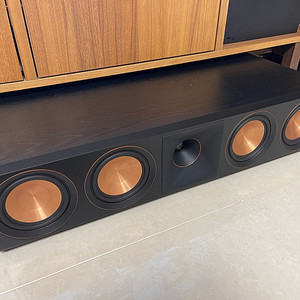 KLIPSCH 클립쉬 레퍼런스 프리미어 센터스피커 RP-504C II