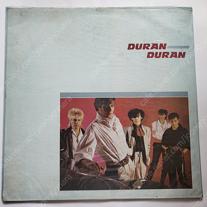 듀란 듀란 - Duran Duran 라이센스 (LP)