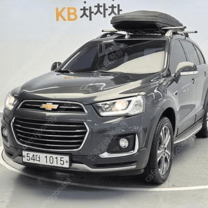 쉐보레캡티바 2.0 2WD LTZ (7인승)중고차 할부 리스 카드 전액할부 가능합니다