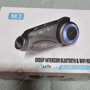 (새상품/미개봉) maxto m3 액션캠