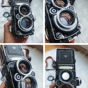 Rolleiflex 롤라이플렉스 2.8F 플라나 화이트페이스 중형필름카메라 (가격인하)