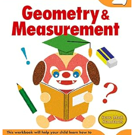 Kumon Grade 2 Geometry & Measurement