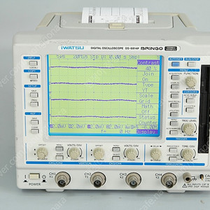 Iwatsu DS-8814P 디지털 오실로스코프