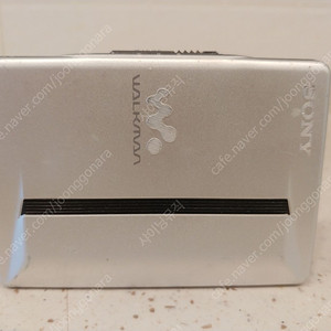 소니(WM-EX910)-2 워크맨(카세트 플레이어) 판매합니다.