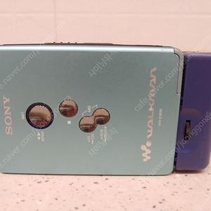 소니(WM-EX610)-1 워크맨(카세트 플레이어) 판매합니다.