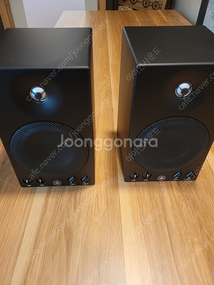 yamaha msp3a 야마하 모니터 스피커 판매합니다--0