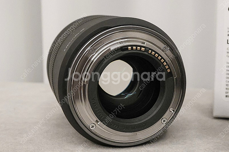 캐논 RF 85mm F2.0 IS STM 판매합니다--1
