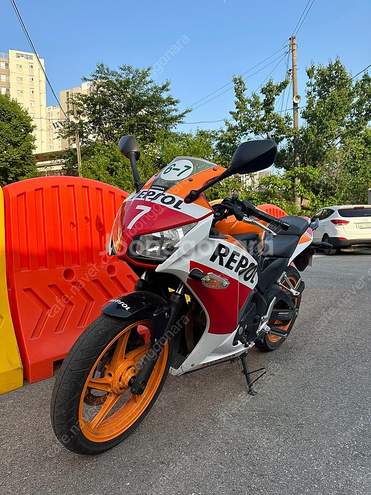 혼다 cbr300r--0