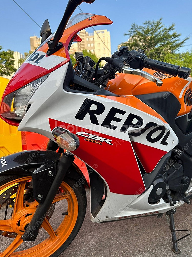 혼다 cbr300r--1
