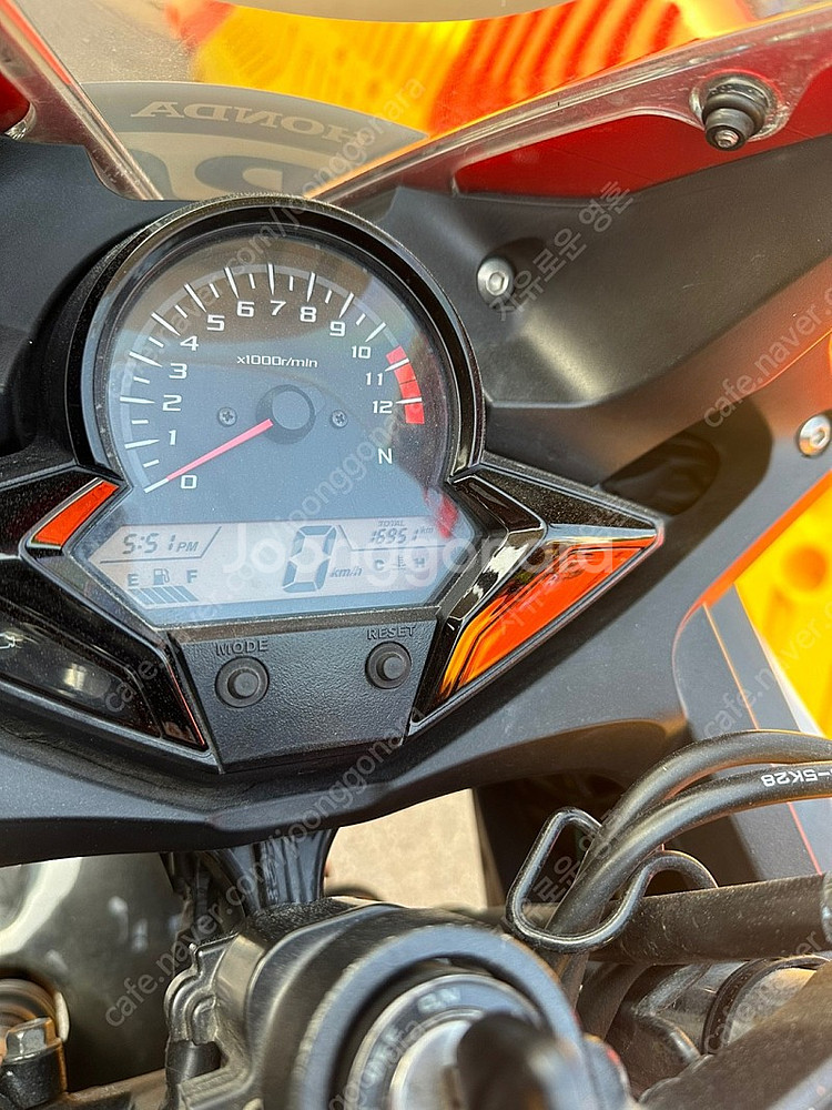 혼다 cbr300r--2