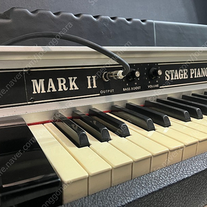 [로즈]Rhodes Mark II 73 일렉트릭 피아노