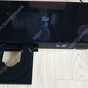 삼성 3D 블루레이 플레이어 BD-F6500 (부품용)