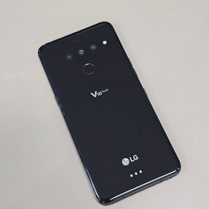 LG V50 블랙 128기가 무잔상 상태좋은단말기 12만에판매합니다