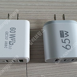 110v 충전기 USB C 고속 충전 PD 타입 C 고속 QC 3.0,
