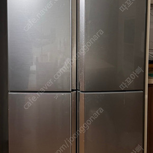 삼성 양문냉장고(4문) 854L 판매합니다.
