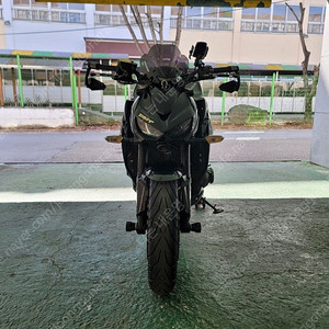 가와사키 z1000 오토바이