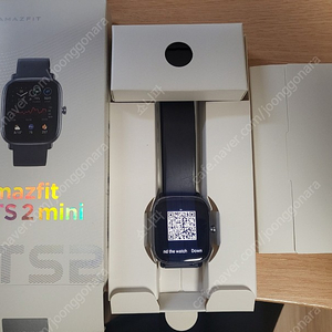 어메이즈핏 Amazfit GTS2 mini 스마트워치 판매합니다