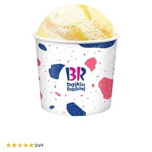 배스킨라빈스 쿼터 아이스크림 쿠폰 20% 할인 18,500 -> 14,800