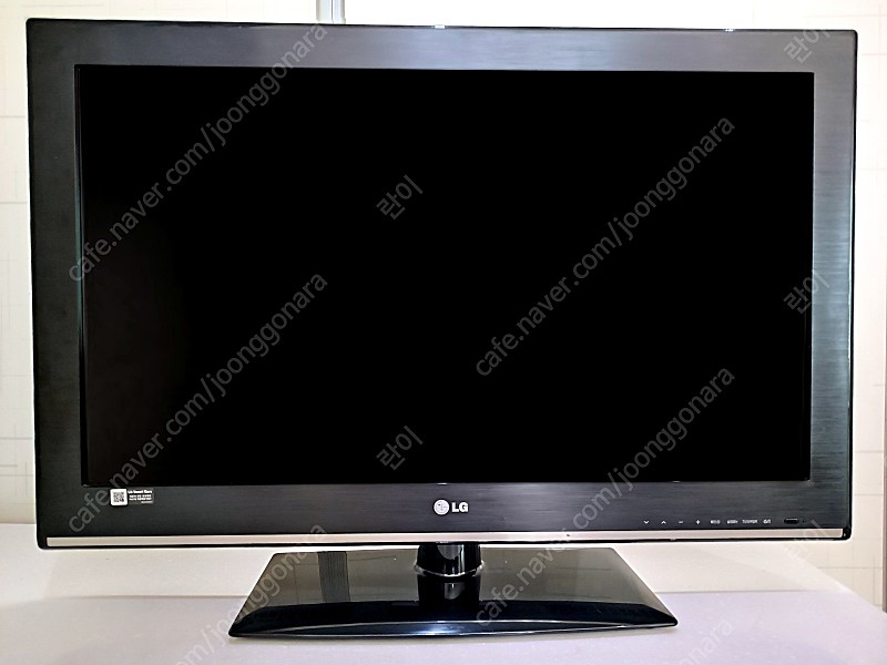 텔레비젼 32인치 수상기 LCD TV LG 32CS460
