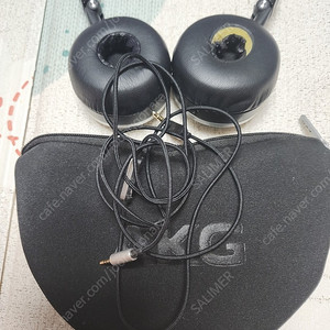 마가오시 K5 이어폰, 샨링 MW200, AKG N60NC 헤드폰