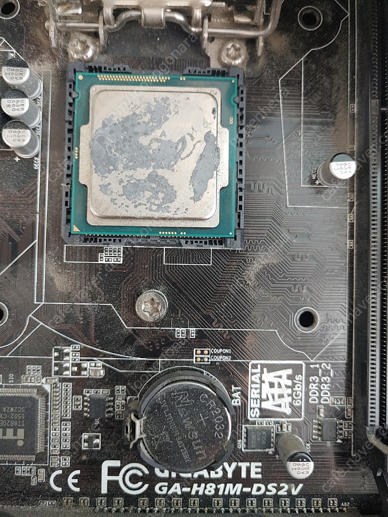 I5 4690 CPU