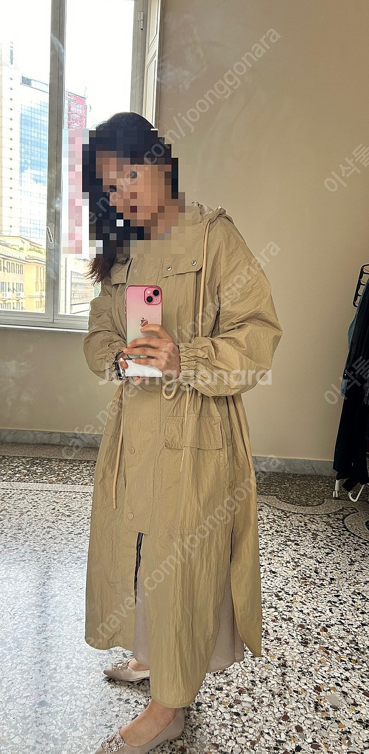몽클레어 솔로그네 23SS Moncler Sologne--5