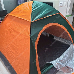 원터치 텐트