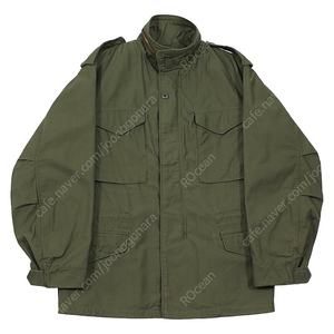 [M-R] 1979 U.S Army 3rd M-65 Field Jacket OG 107 Dead Stock 미군 3세대 M65 필드자켓 데드스탁 70년대 빈티지 70s