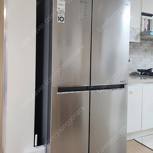 디오스 양문 냉장고 825L