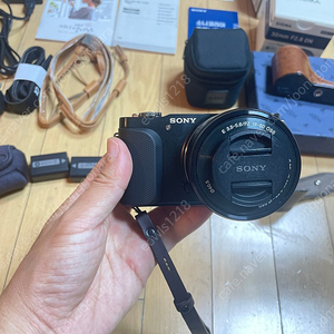 소니 nex-3n 미러리스 카메라, 시그마 30mm f2.8