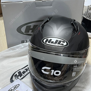 HJC 홍진 헬멧 판매합니다 (XL)