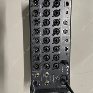 Behringer XR18 베링거 xr18