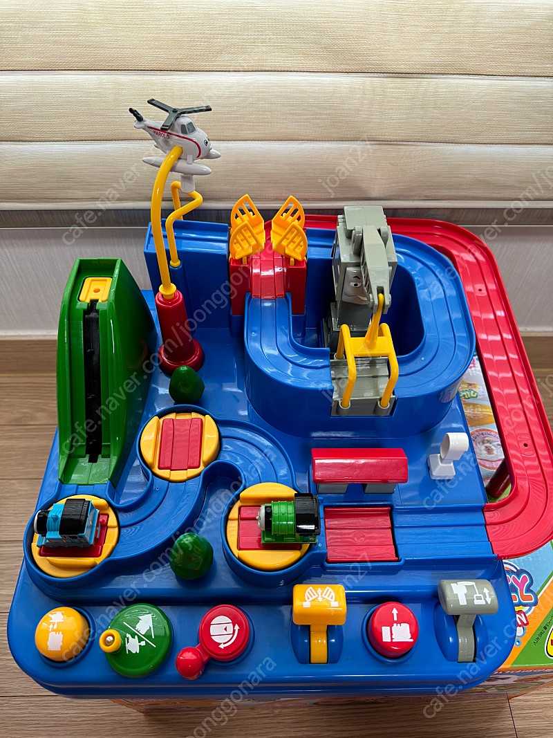 토마스 모험의기차 (장난감)