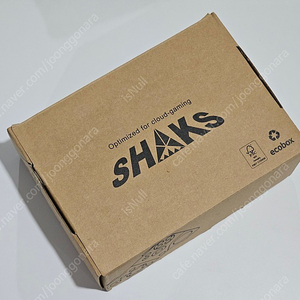 SHAKS 샥스 S3b 블루투스 게임패드 풀박스 택포 30,000원