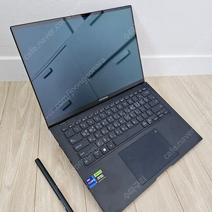 ASUS 젠북 프로 14 RTX 4070 i9 13900H 32GB 1TB 1.6kg OLED 터치 펜 120HZ 노트북 케어(5년) 포함
