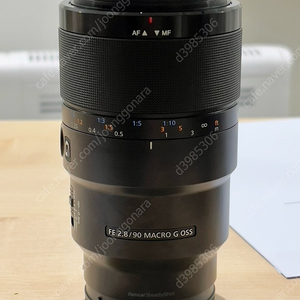 소니 FE 90mm f2.8 MACRO G OSS + 아크레스트2 필터 62mm 판매합니다.