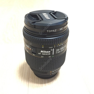 니콘 Nikon AF NIKKOR 28-105mm 1:3.5-4.5D 렌즈 판매합니다.
