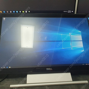 Dell S2240T 21.5 Multi-Touch Monitor 5만원
