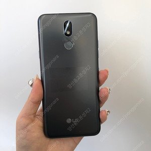 (양산중고폰) 54839 액정/외관깨끗 LG X4(2019) (X420) 그레이 32GB 판매합니다.5만원