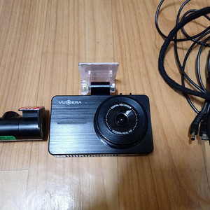 블랙박스 뷰게라 VG-705V 2채널 부품용