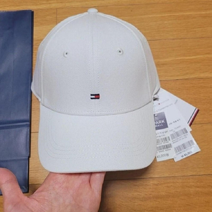 새상품 프리싸이즈 - 타미힐피거 남여공용 모자
