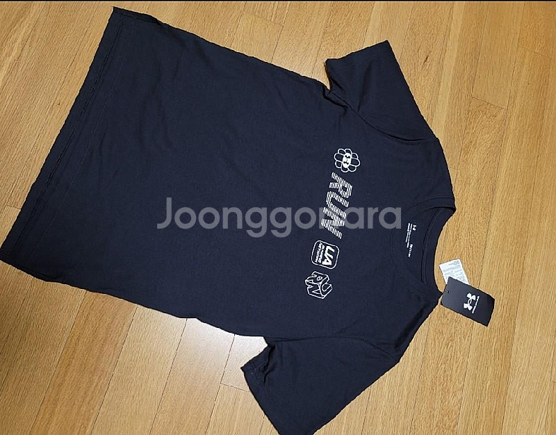 새상품 S~2XL - 언더아머 남성 스포츠웨어 고퀄리티...--1