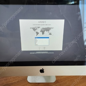 아이맥iMAC 2011 21인치 본체